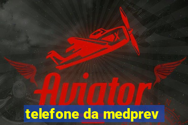 telefone da medprev